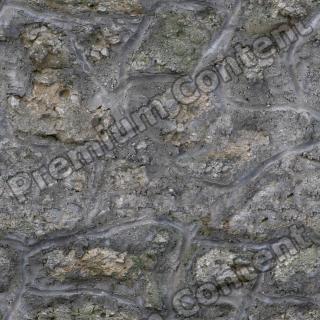 Seamless Textures of Wall Stones & Normal Mapping